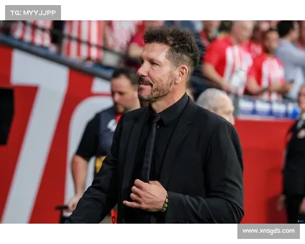 汉茨科确认沙特有过报价 但马竞始终是我的首选